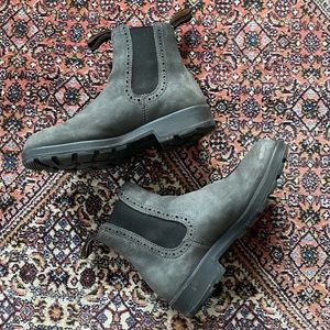 Blundstone #1630 High Top Boots Sz 5/8 USA